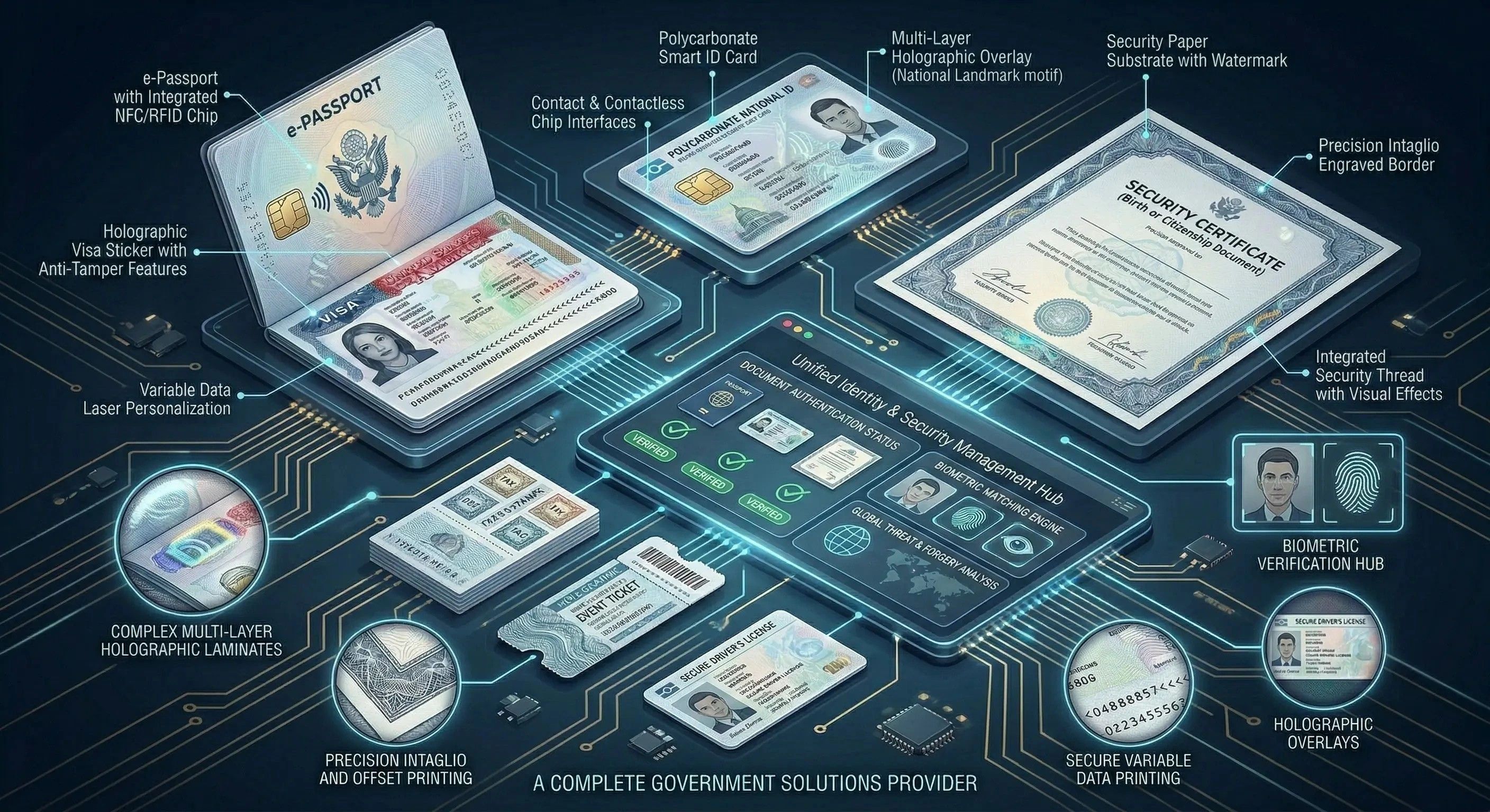 Security solutions image